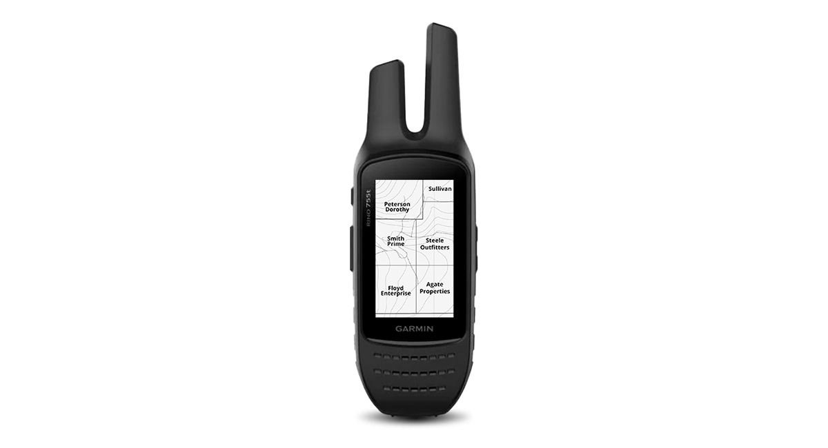 Hunting GPS - Rino Series