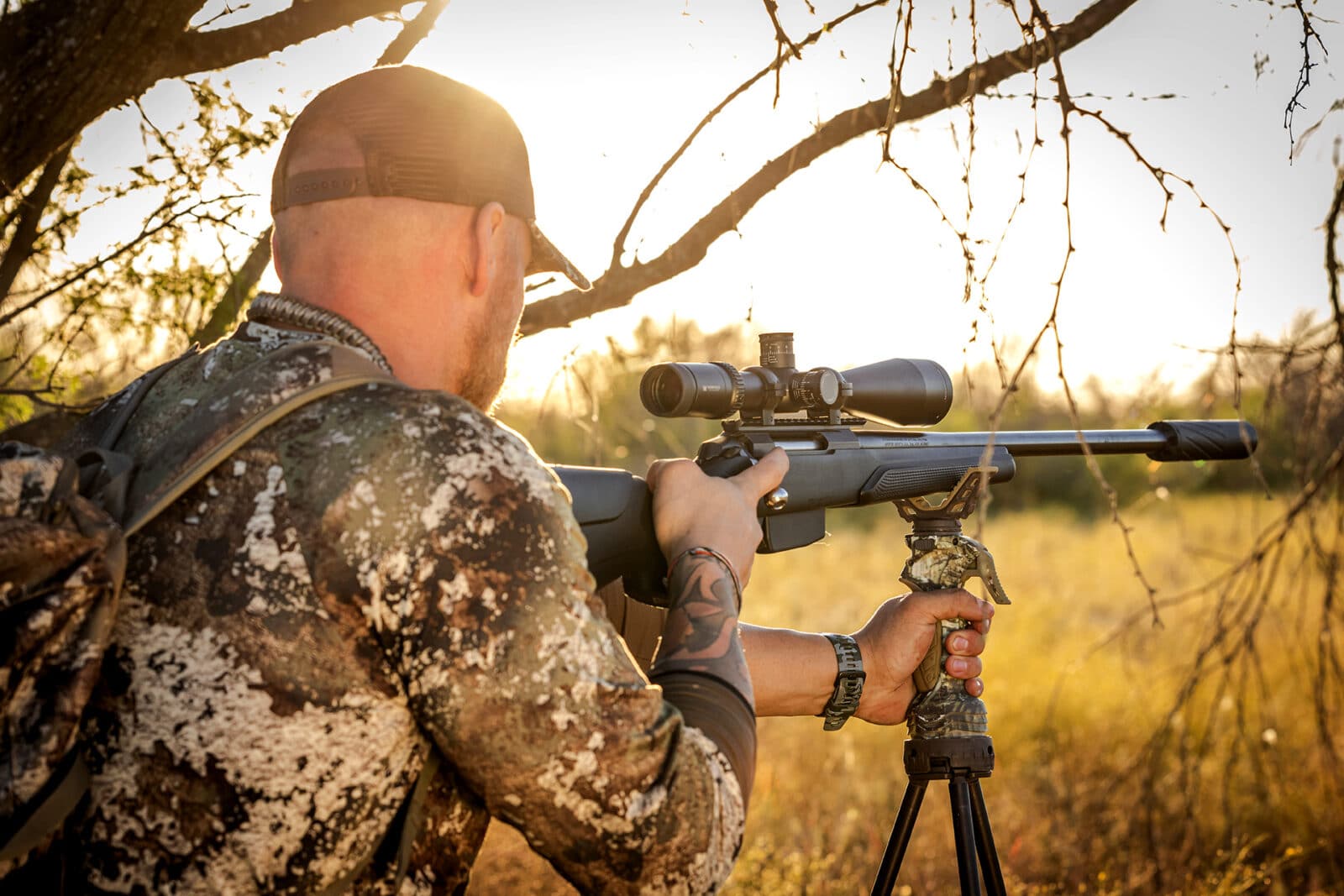 Why You Should Use a Suppressor for Hunting