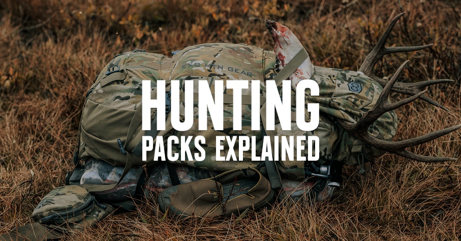 Hunting Pack Blog Feature