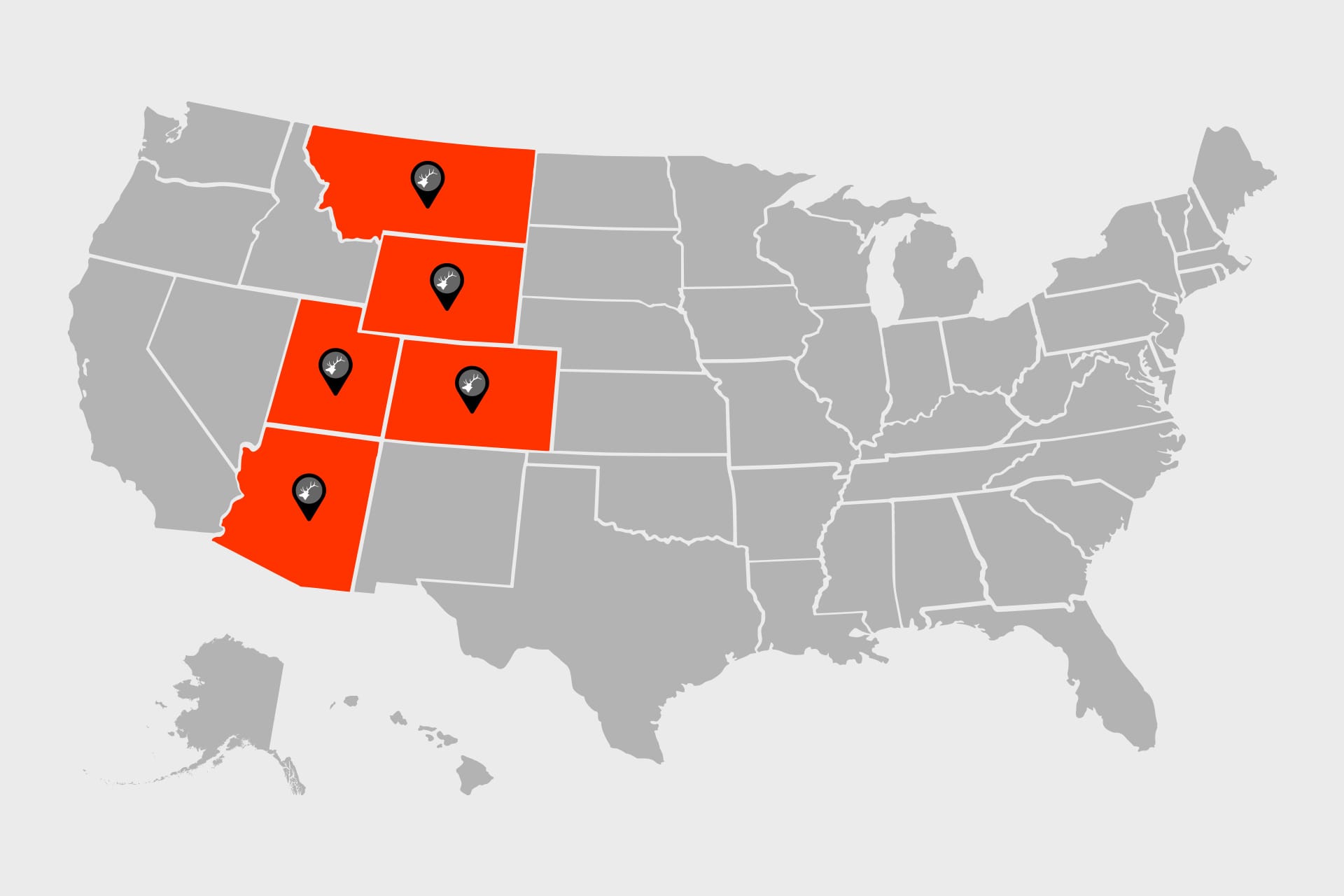 Top States for Elk Hunting DataDriven Insights & Tips onX Hunt