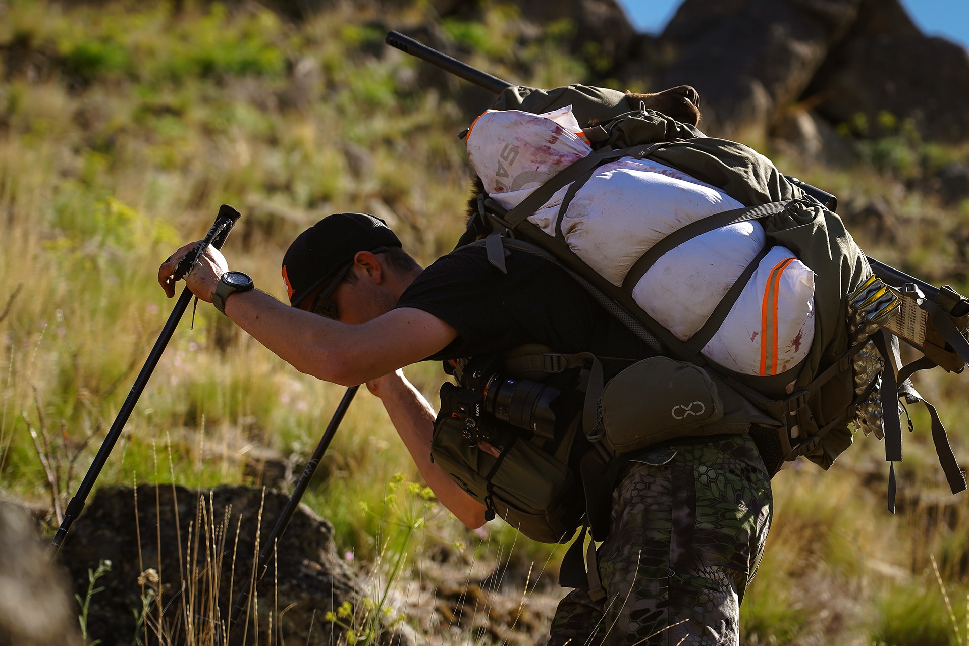 How To Pack Your Hunting Backpack and Other Critical Questions onX Hunt