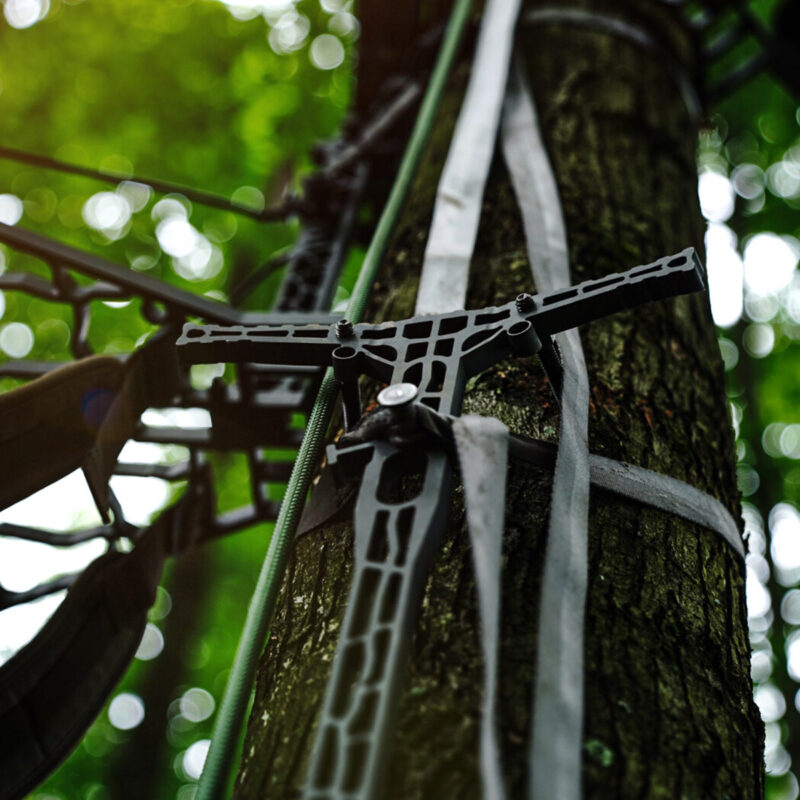 Lone Wolf Custom Gear onX Hunt Elite Benefit Treestands, Hunting