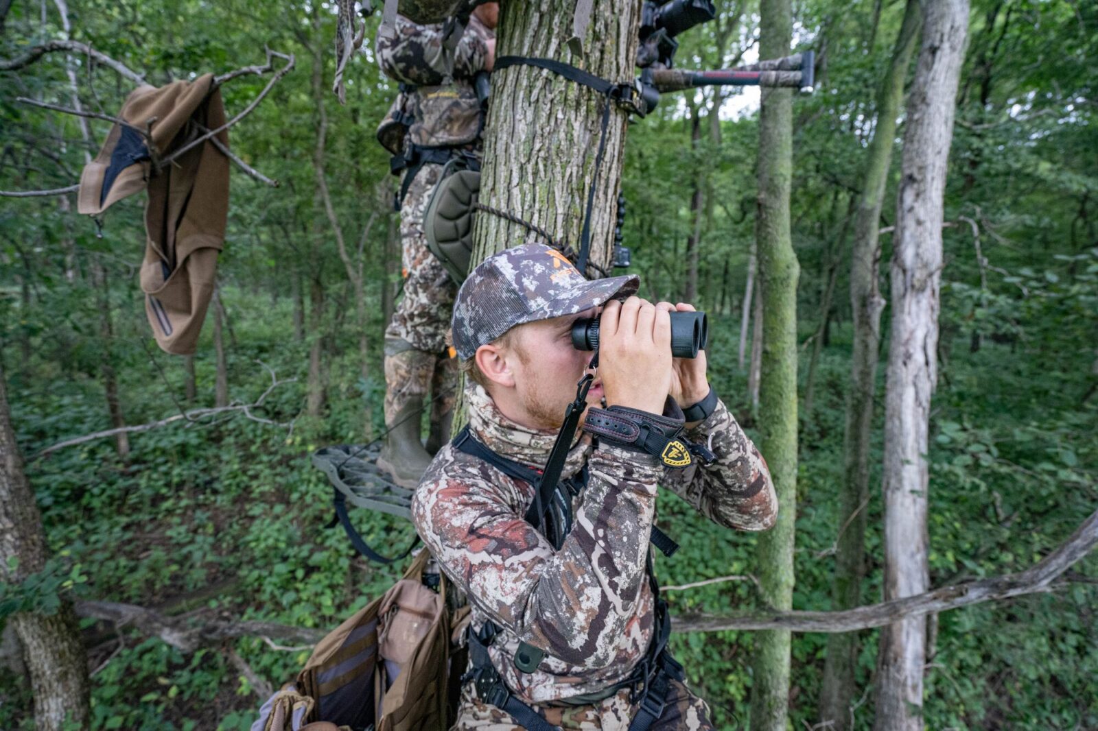 Get out to your tree stands faster with onX Hunt waypoints.