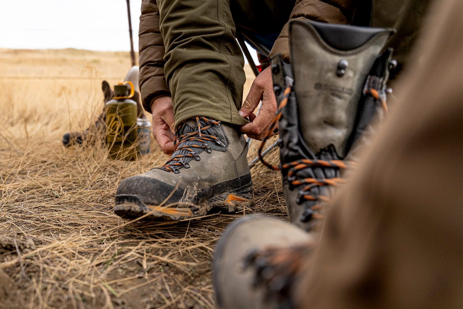 Aardrijkskunde taal Verdeel Hunting Boot Care and Maintenance | onX Hunt