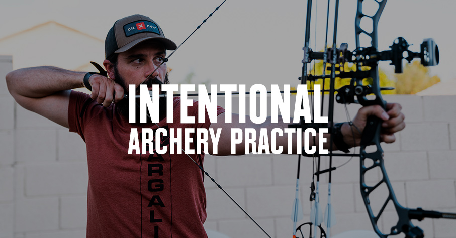 Intentional Archery Blog Featured Image