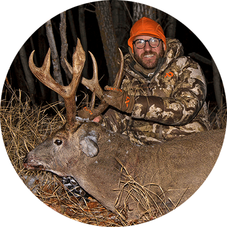 Clay Newcomb - MeatEater - onX Hunt Ambassador