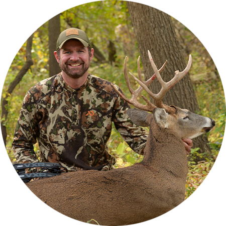 Tony Peterson - Wired to Hunt - onX Hunt Ambassador