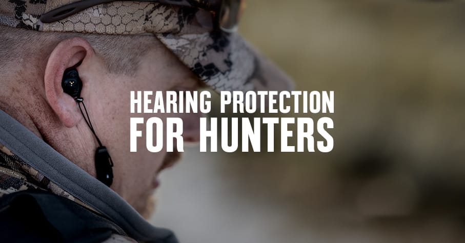 Hearing Protection for Hunters from SoundGear and onX Hunt