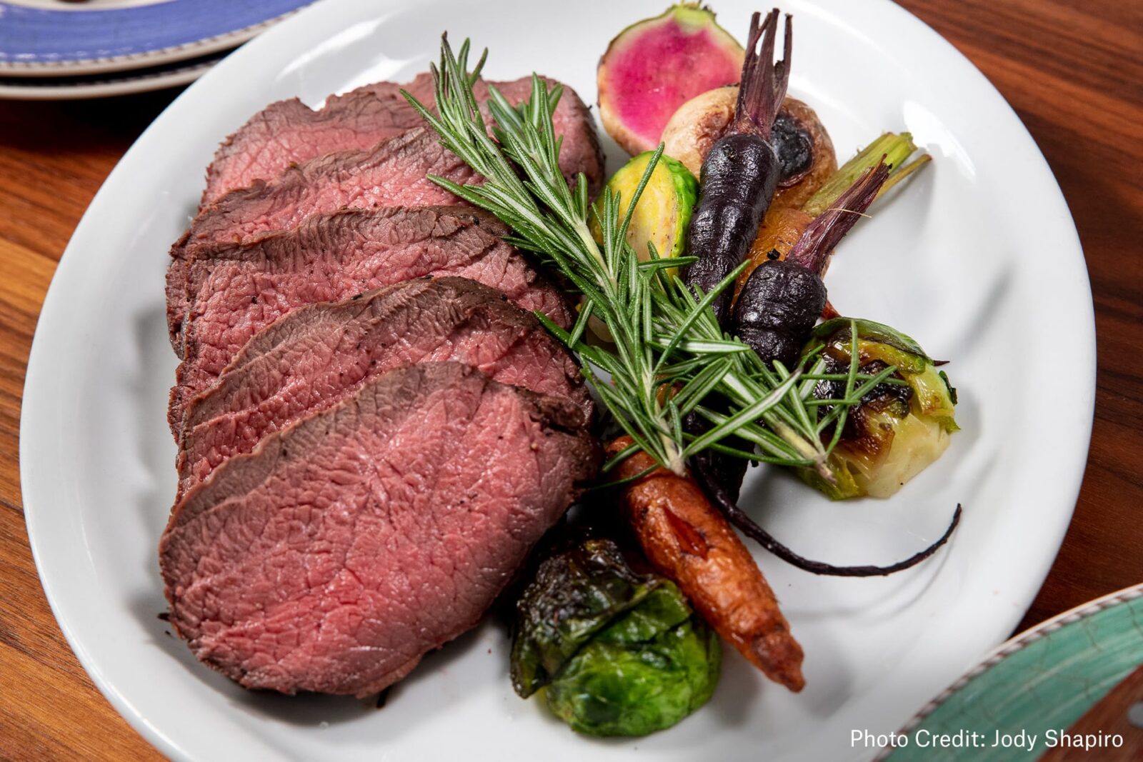 Dry Aged Elk Roast | Chef Michael Hunter