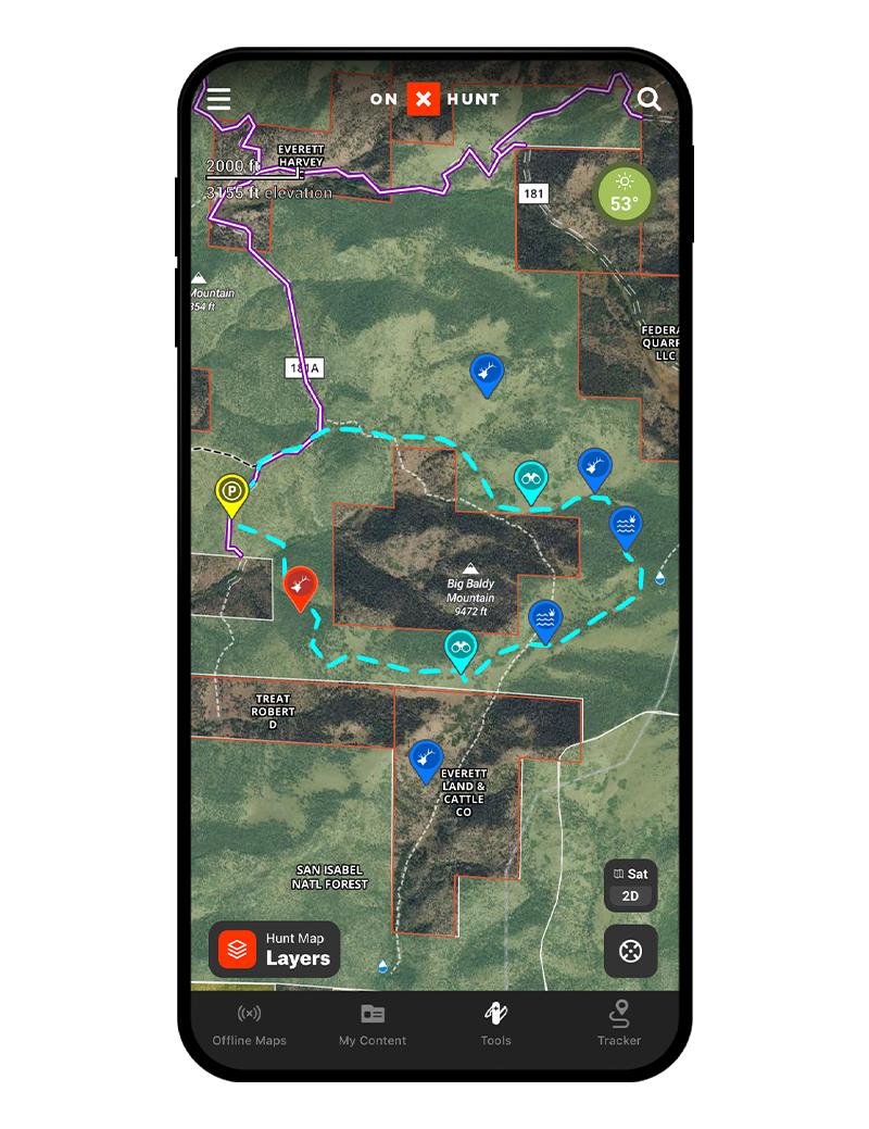 onX Hunt: GPS Hunting Maps – Apps no Google Play