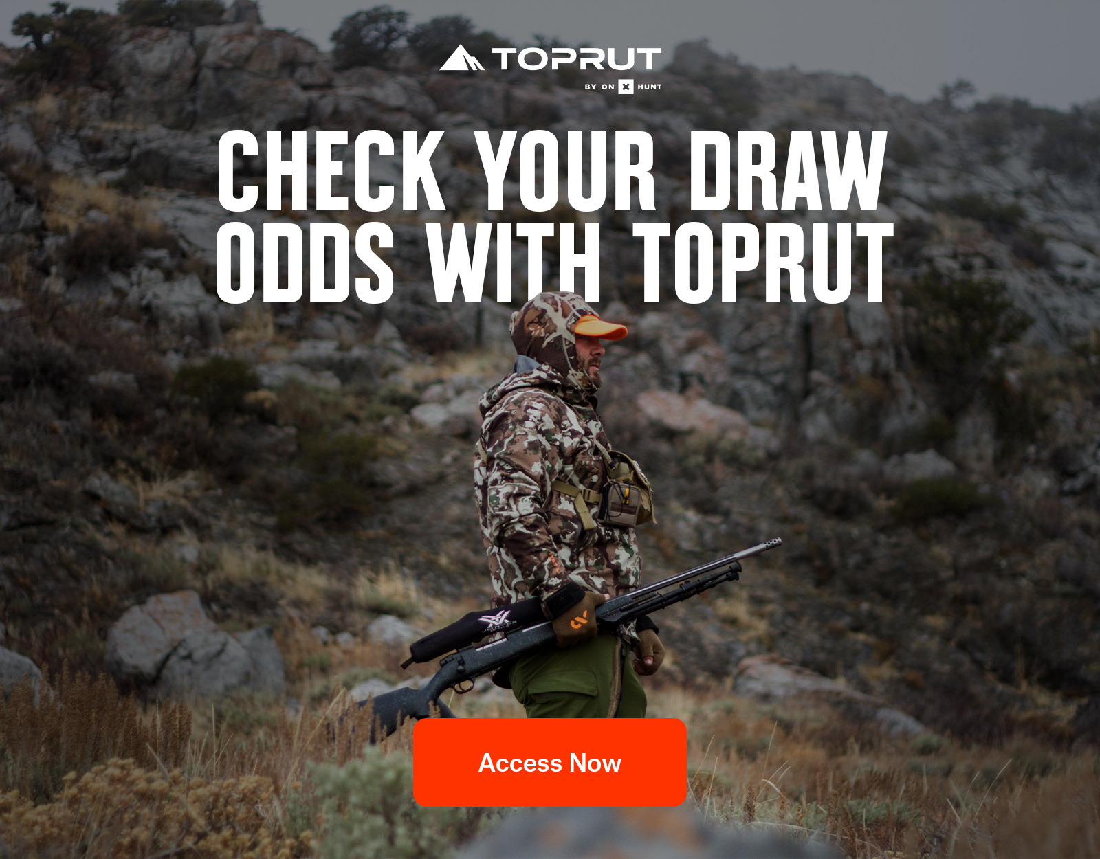 Check your draw odds with TopRut