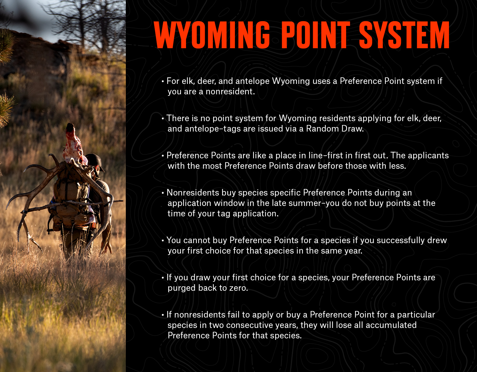 wyoming hunting point system 