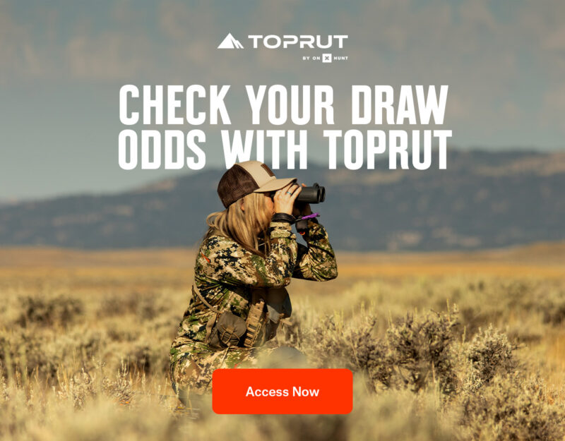 California Hunting Application Details 2023 onX Hunt