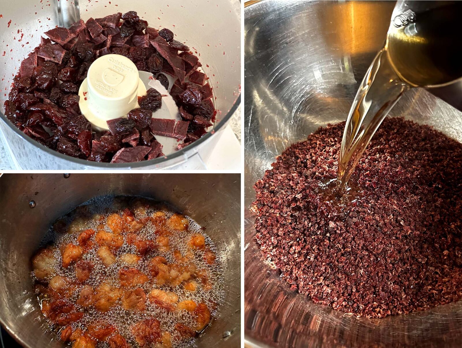 step by step on how to make pemmican 