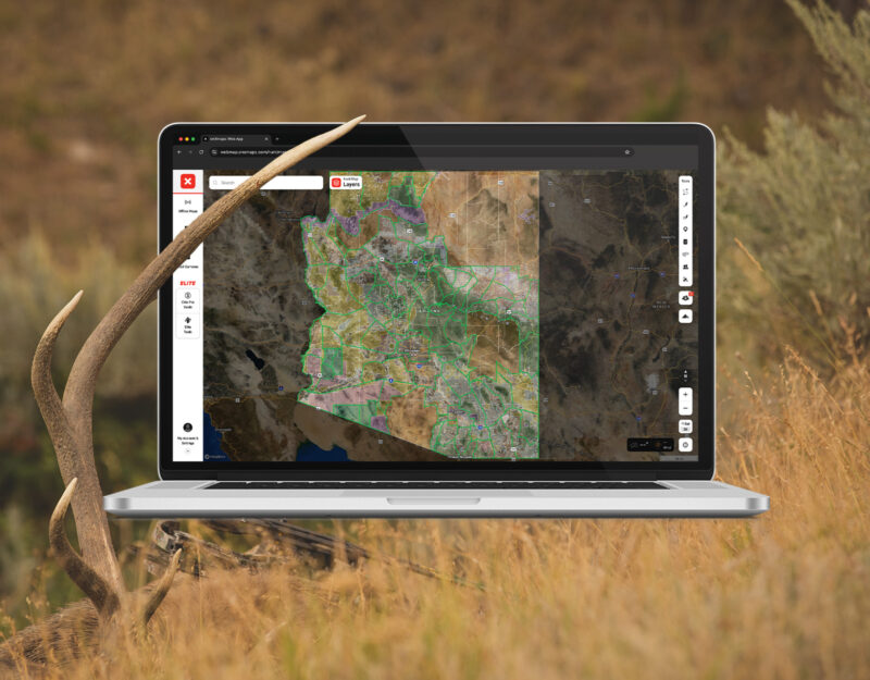 Arizona Hunting Application Details for 2024 onX Hunt