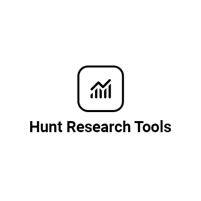 onX Hunt Research Tools logo