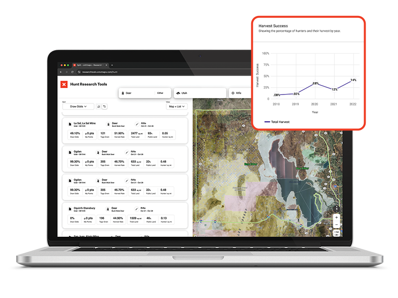 Colorado Hunting Guide Seasons, Licenses & Maps onX Hunt