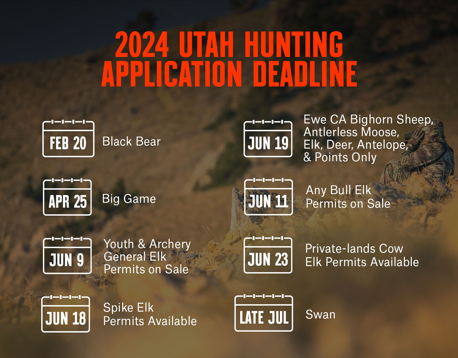 Utah Hunting Application Details - UT Hunting Application 2023 1600x1250 3 B 