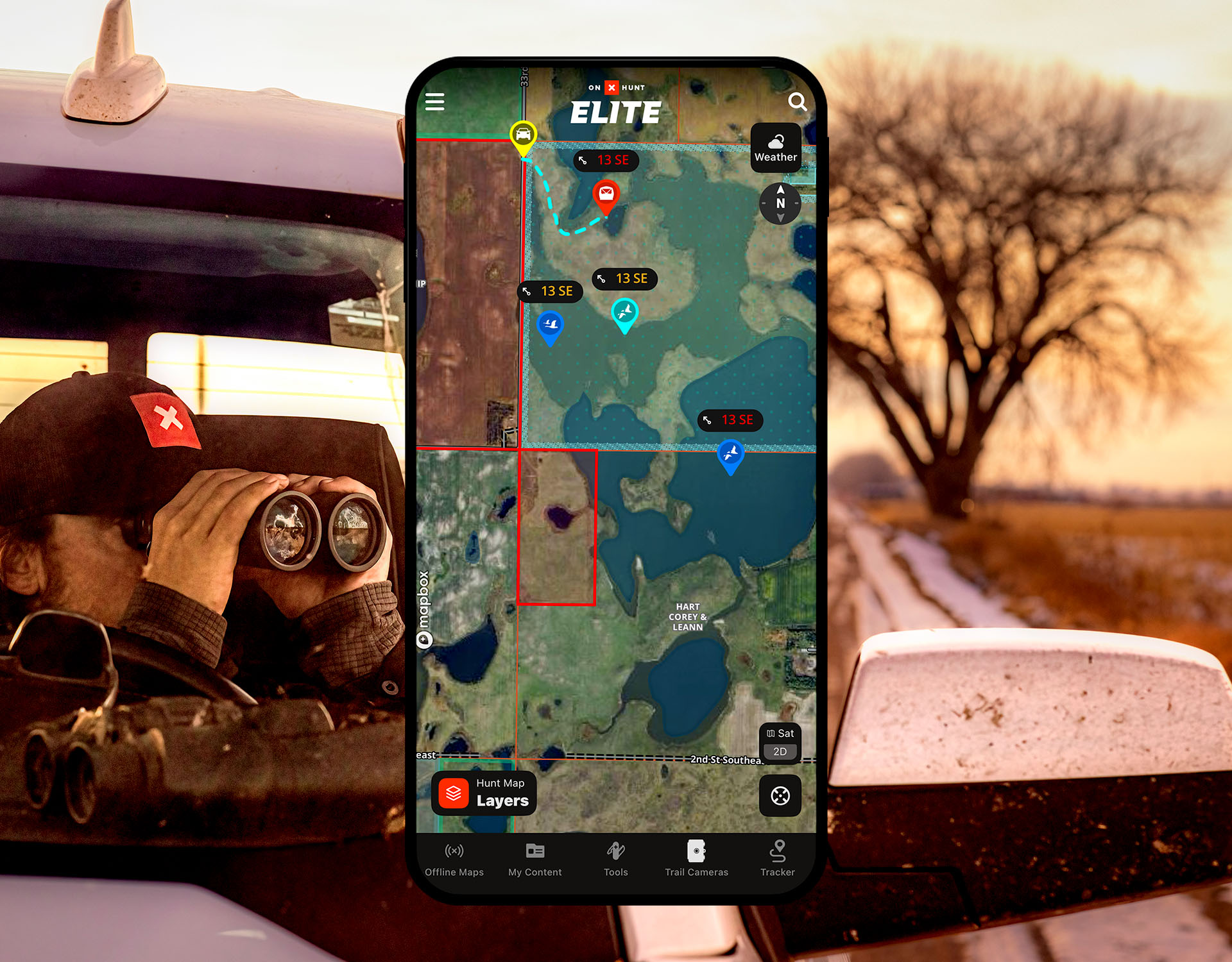 Goose Hunting Strategies for - BlogImage8 PrivateLand 2024 1920x1500 1 