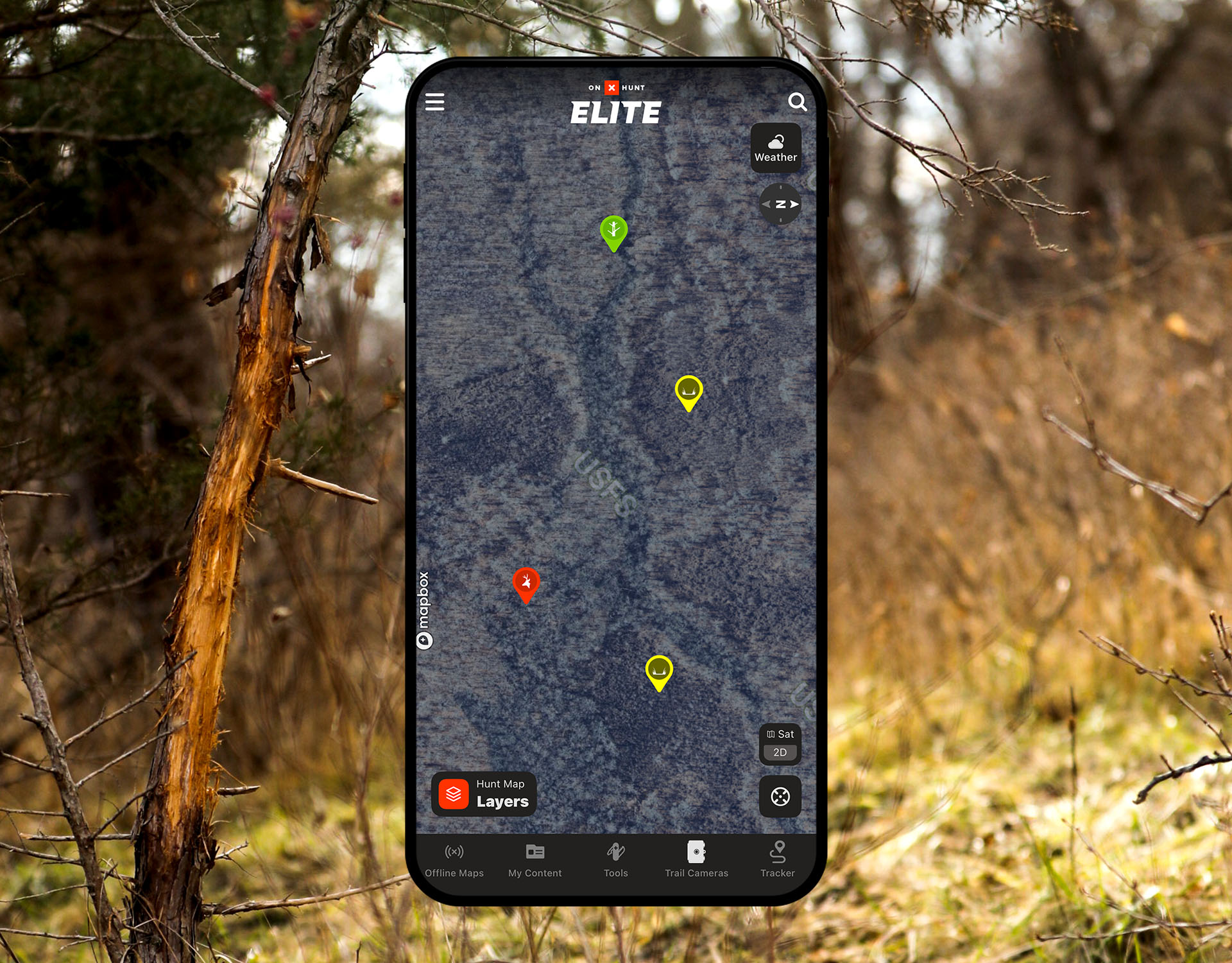 First Four onX Features To Master - BlogImage1 WhitetailRetention 2024 1920x1500 1 