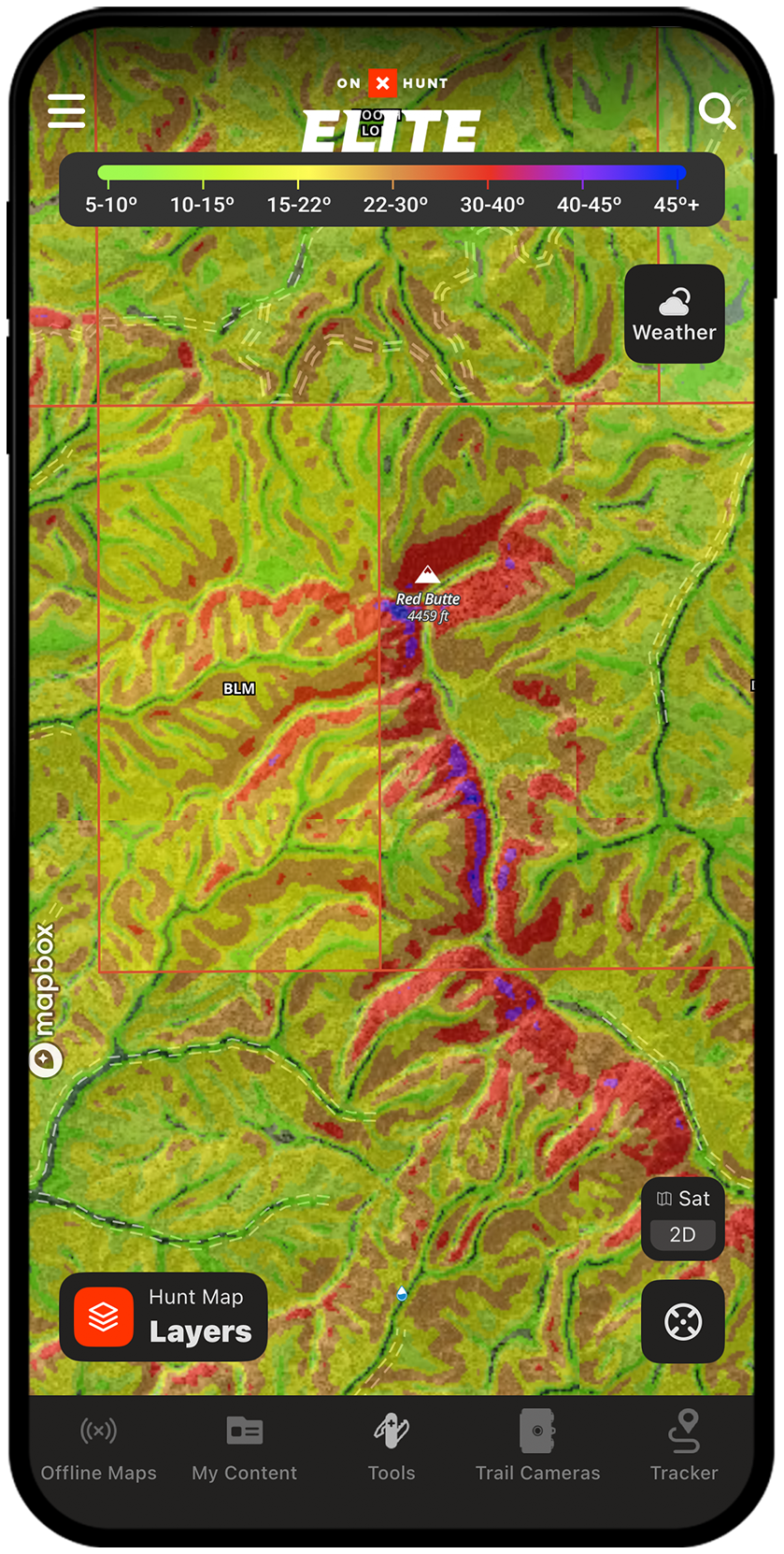 Slope Angle Navigate Steep Terrain - SlopeAngle Phone 839x1662 1 