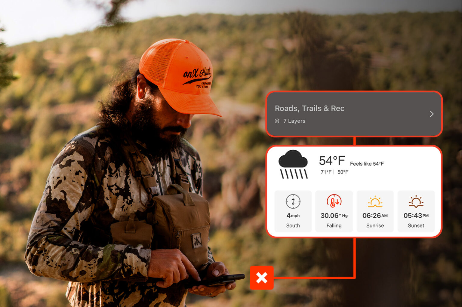 Arizona Hunting Season Guide 2024 Deer, Elk, and More onX Hunt