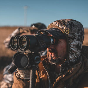 Scouting Hunting Spots