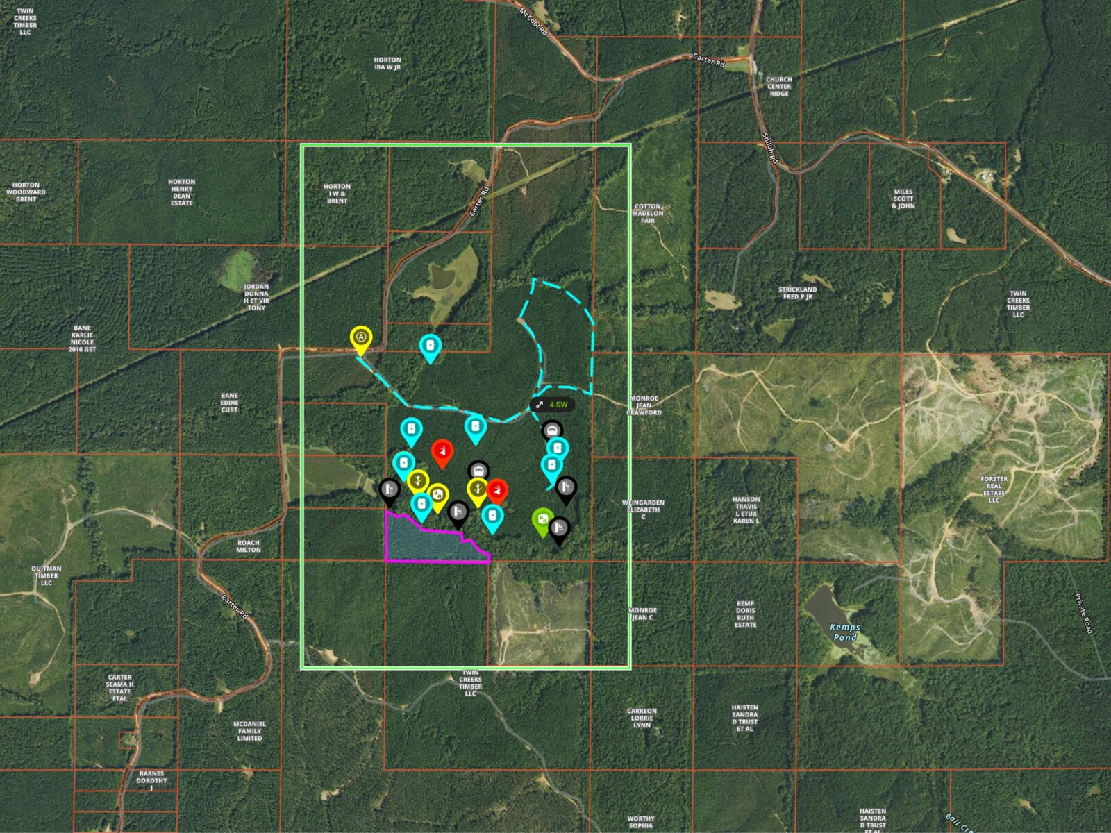 Clear image of Offline Maps.