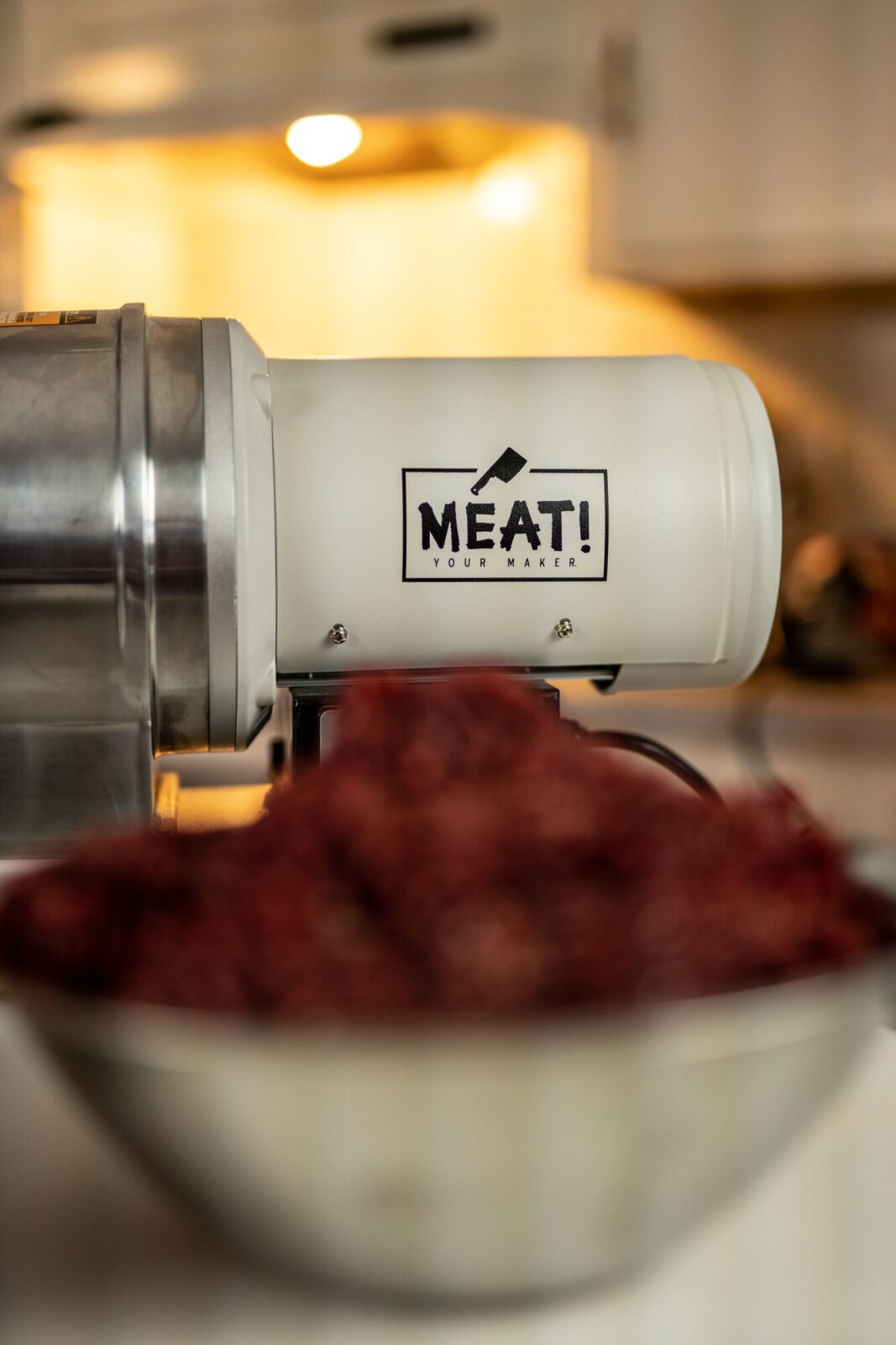 MEAT! grinder