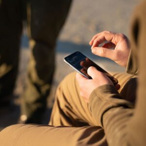 Scouting Hunting Spots