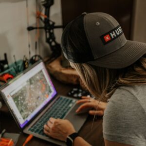 Scouting Hunting Spots