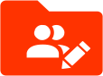 Collaborative Folders icon