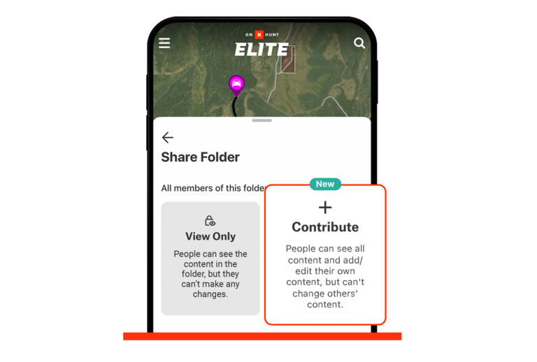 How to Share Hunting Waypoints - HT 25 WaypointBlog Step2Image Web 1600x1250 V2 768x518 