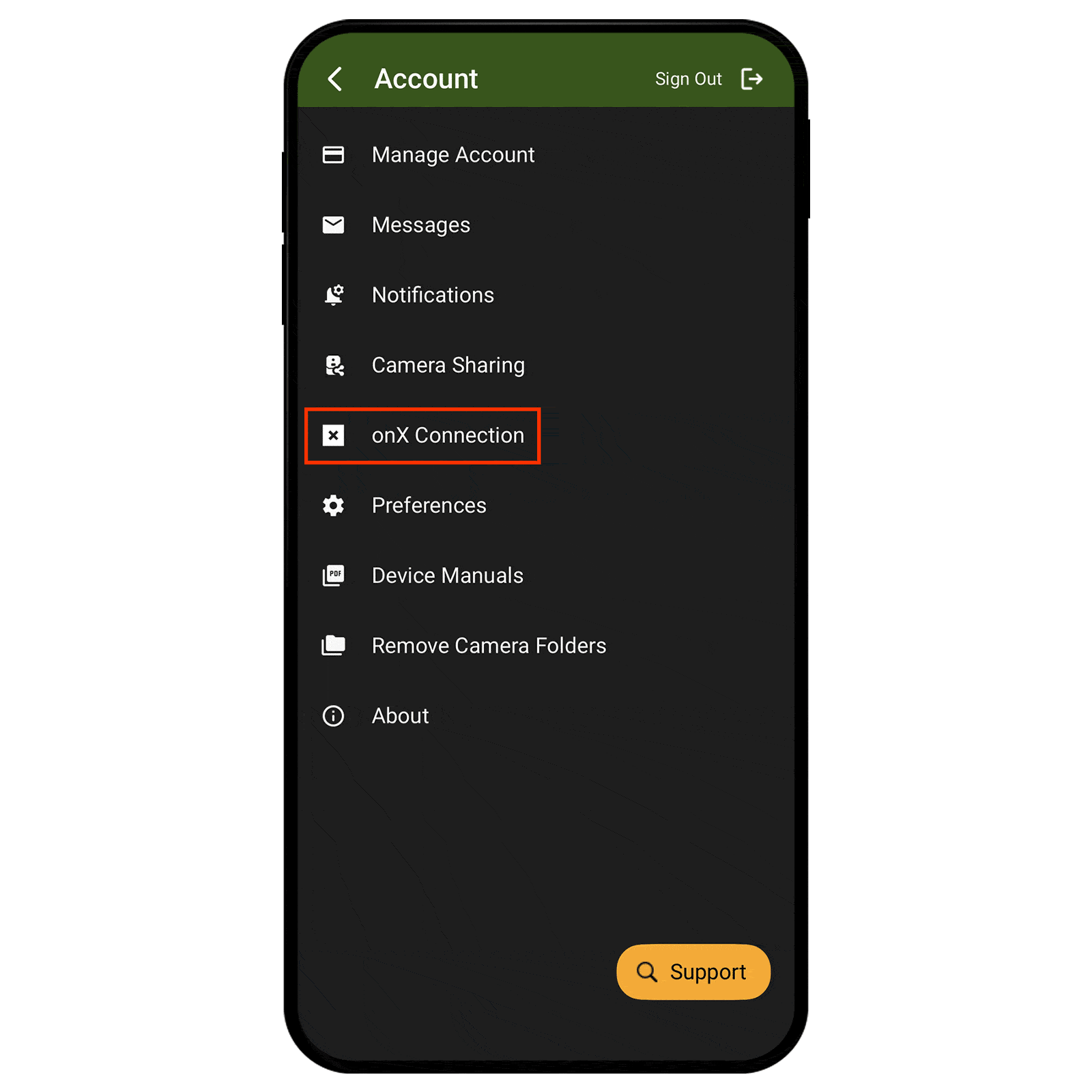 Moultrie Trail Cam Integration - Moultrie HowToSetup GIF 1600x1600 1 