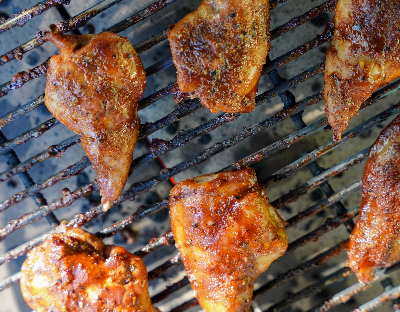 Cook Rabbit Legs Grilled Rabbit | BBQ Rabbit Recipe
