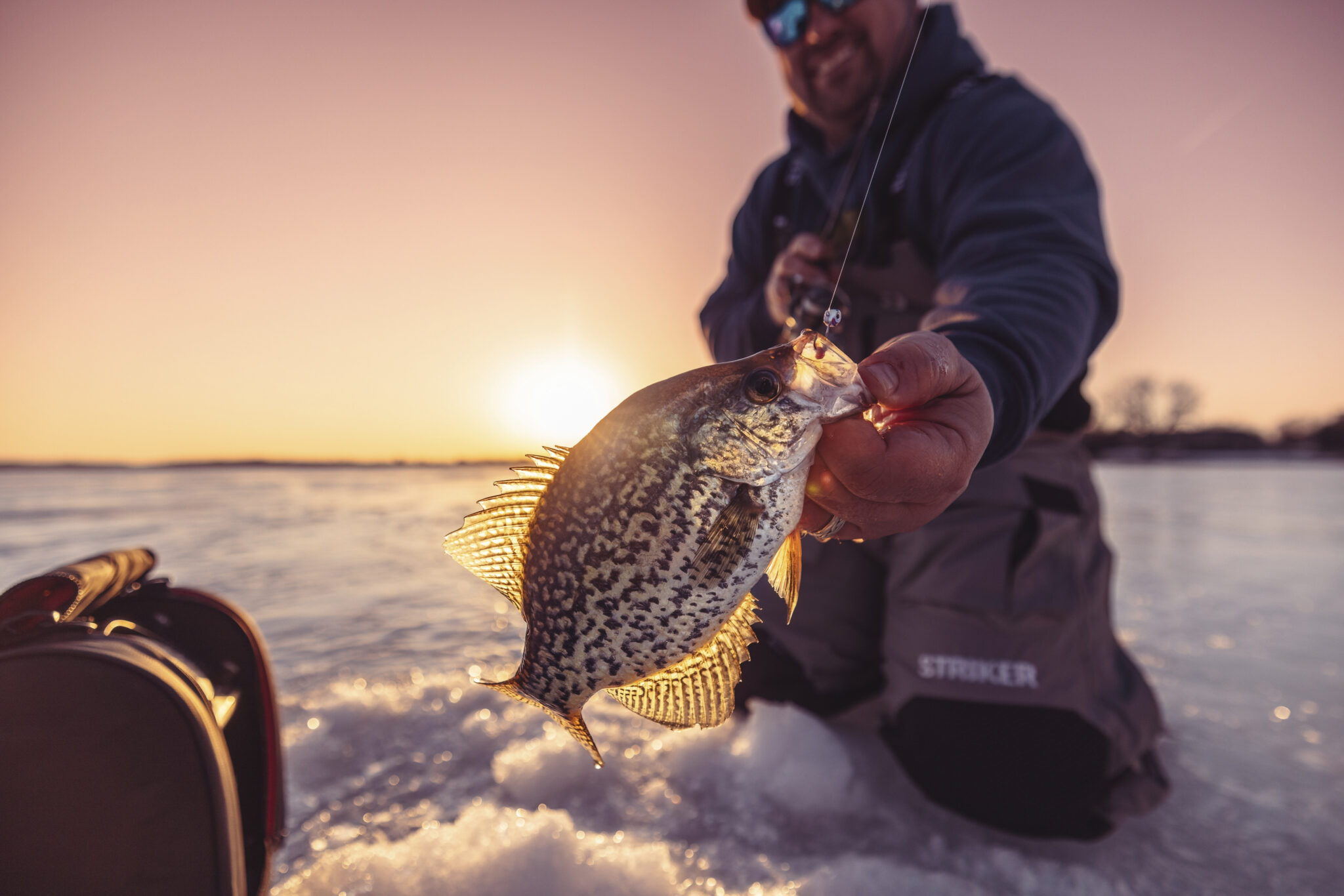 Using onX Fish Premium Filters to Catch More Fish This Winter - onX Fish
