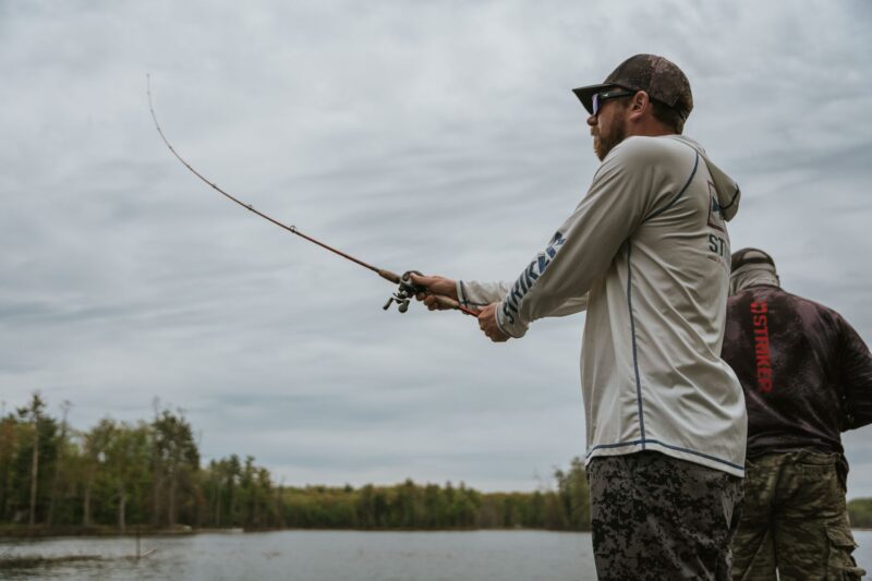 Choosing the Best Bank Fishing Spots | onX Fish