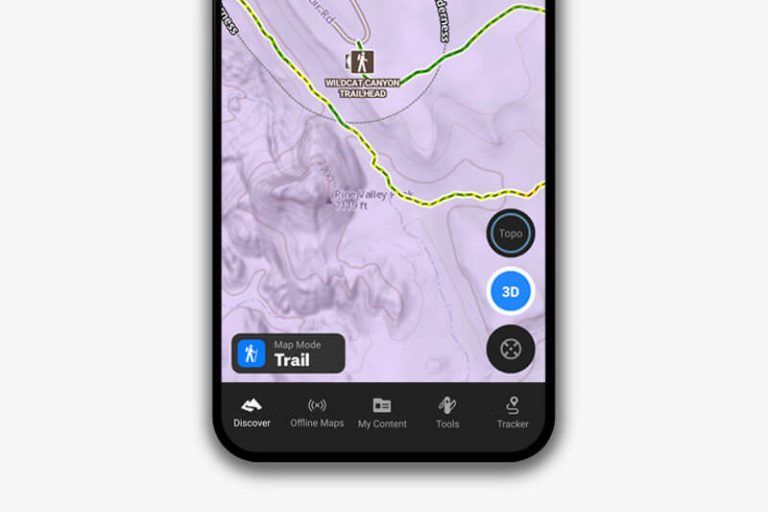 onX Backcountry App Features: Trail Guides, Basemaps, GPS Tools, and More