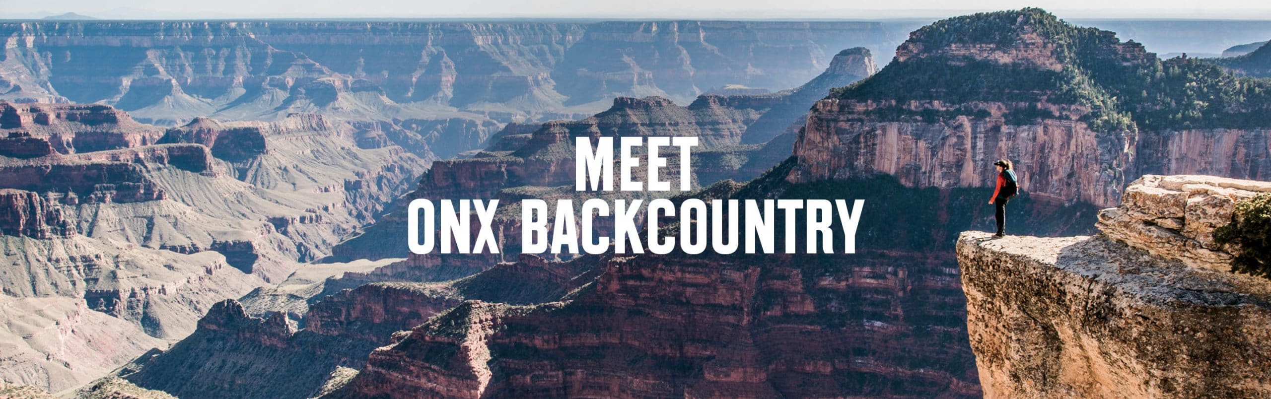 Meet onX Backcountry onX Backcountry