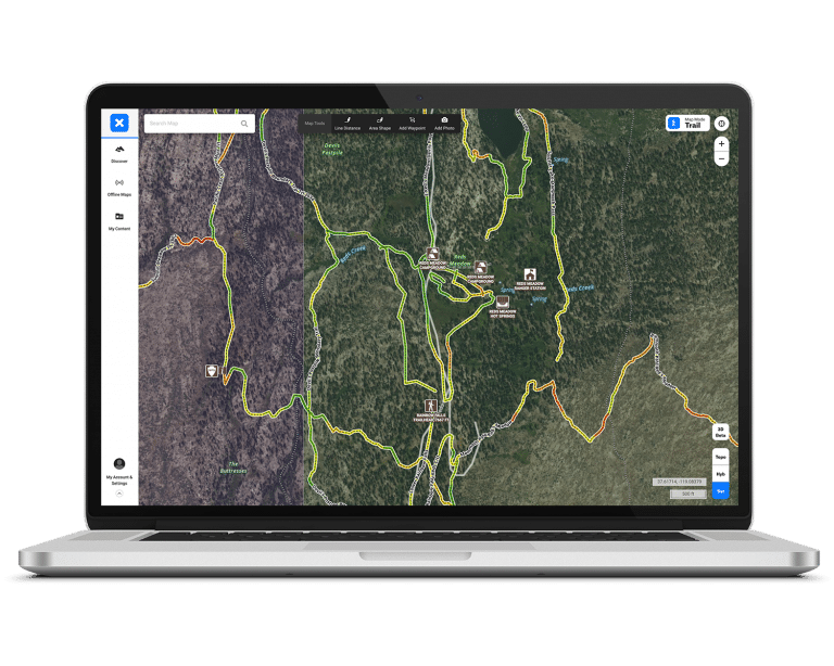 onX Backcountry Cost & Pricing Structure onX
