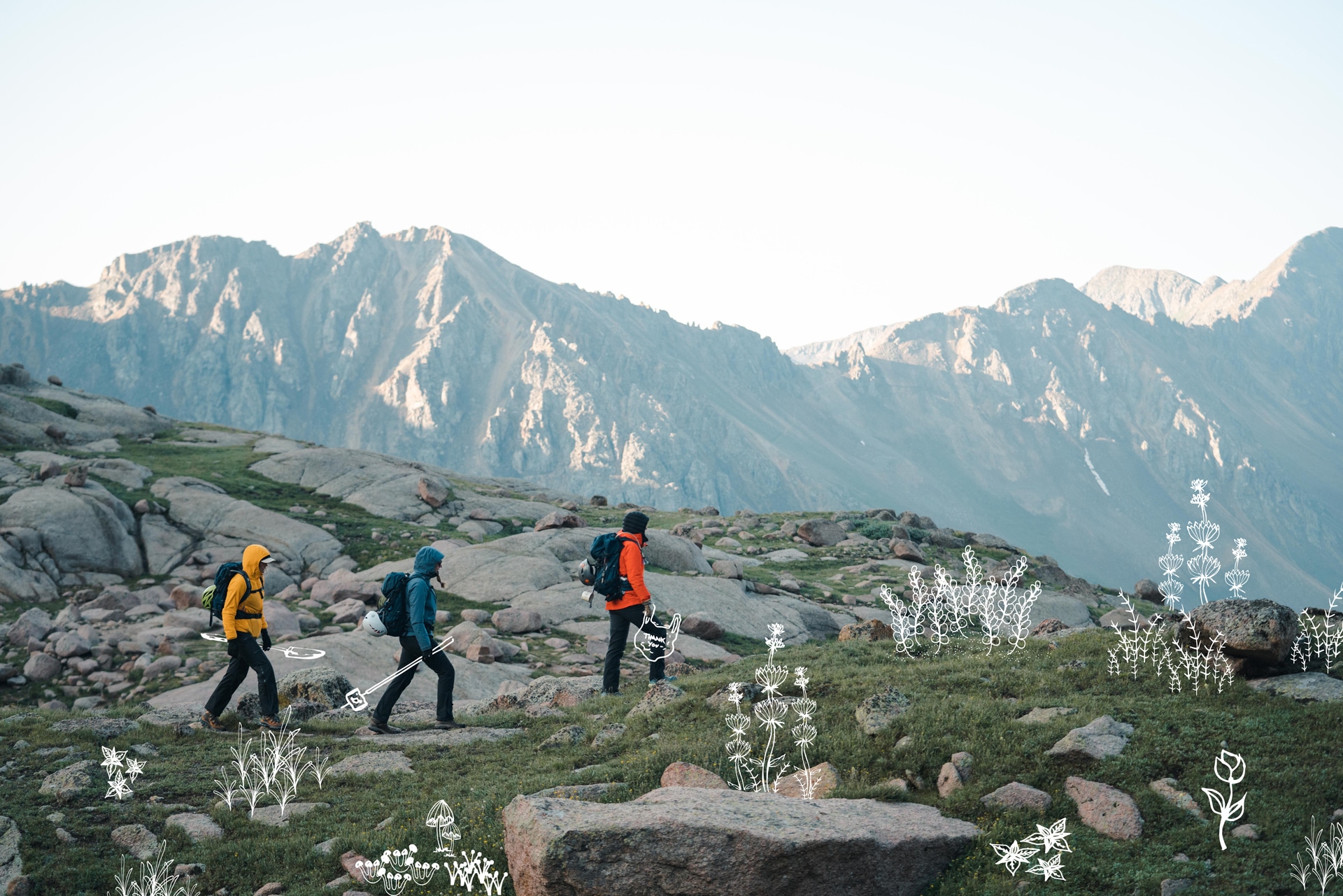 Explore and Restore with onX Backcountry onX Backcountry