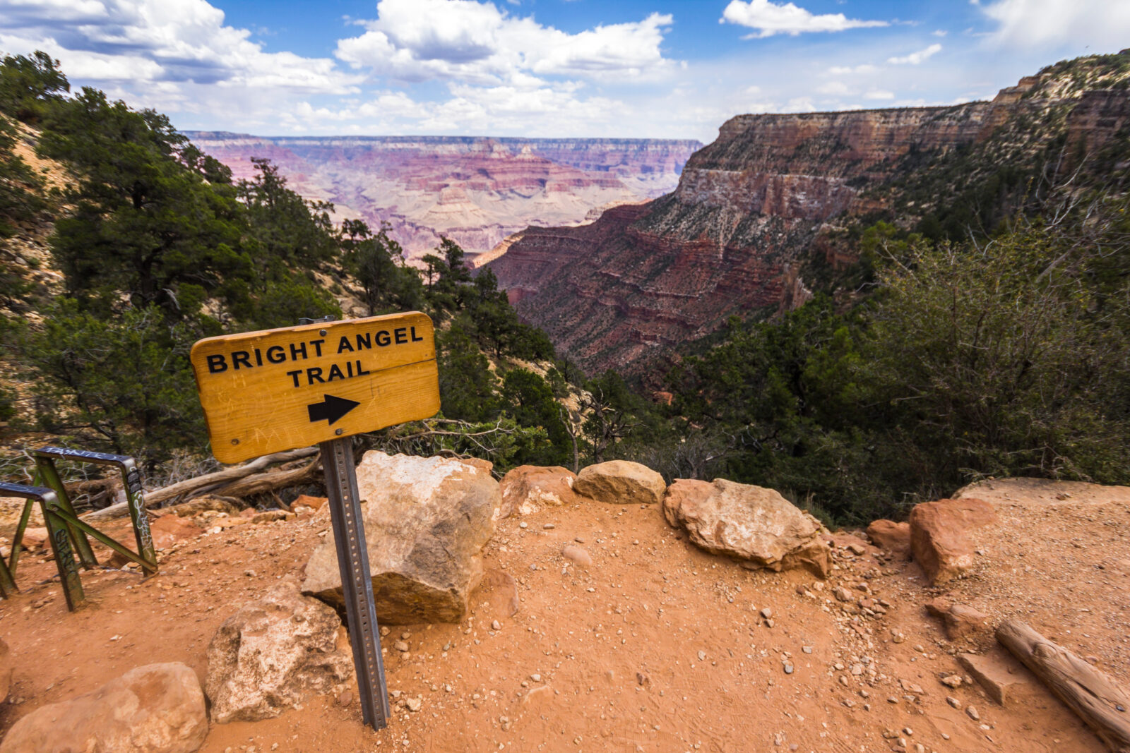 bright angel trail