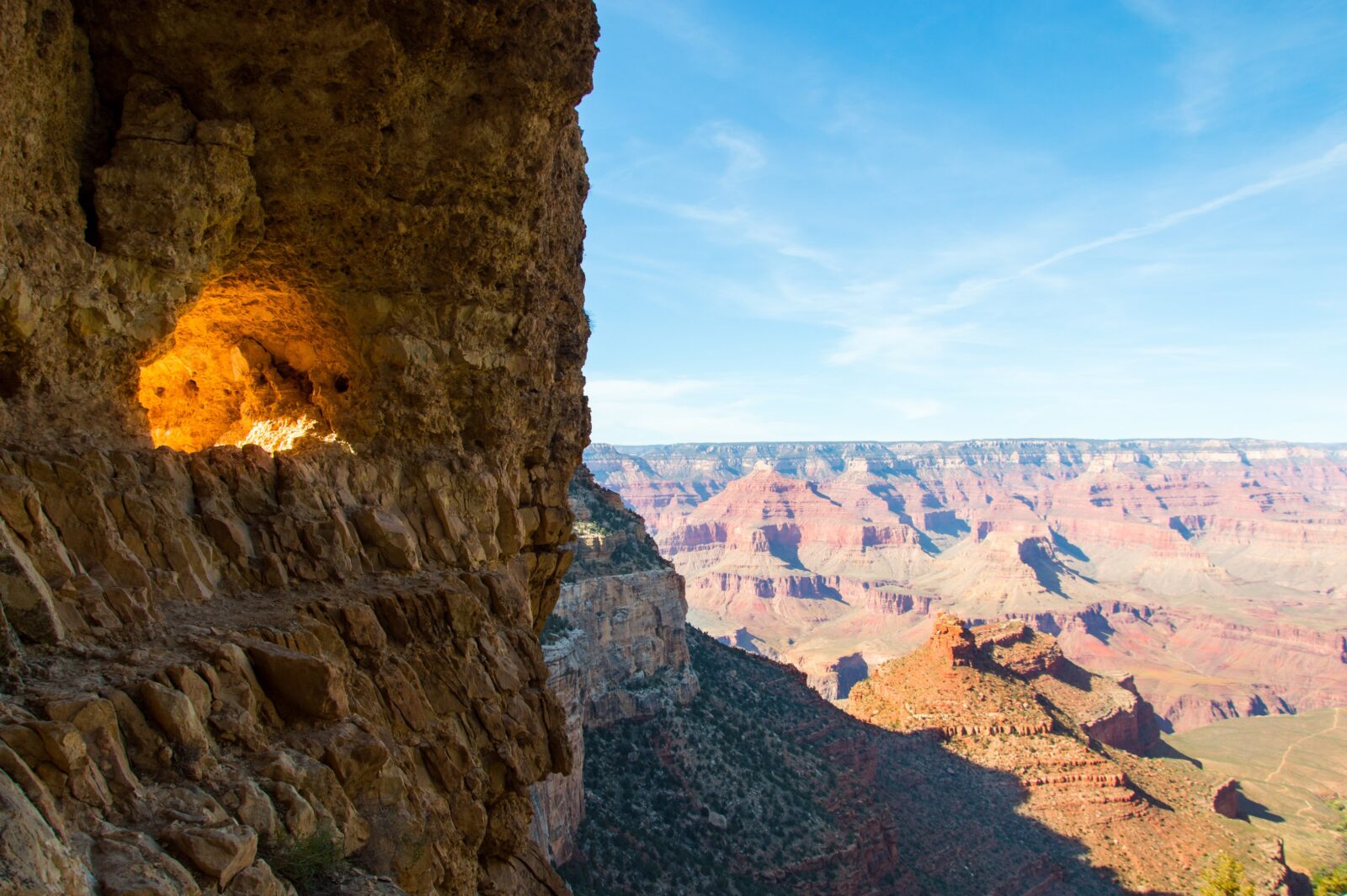 Image of bright angel trail 