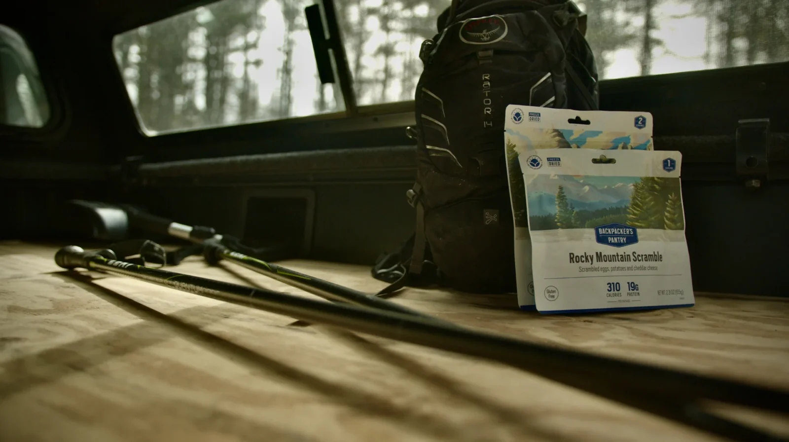 onX Backcountry Pro Deal Backpacker's Pantry