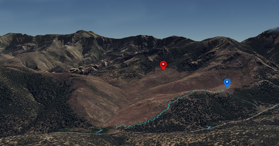 3D Maps Now Available for the Offroad App | onX