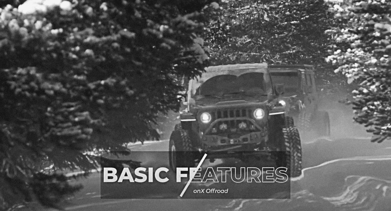 How to Use the onX Offroad App for Your Next Adventure