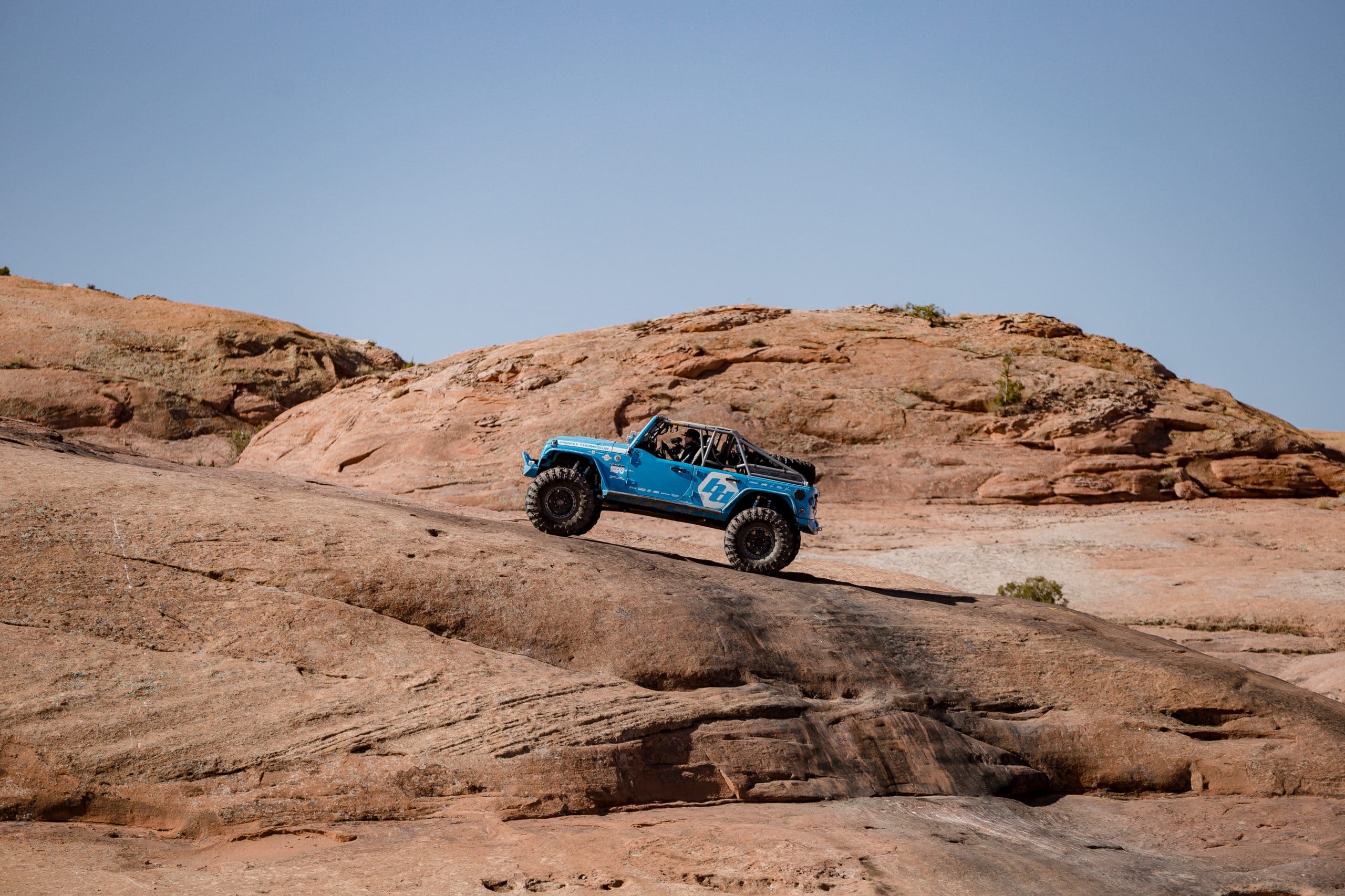 Women Who Off-Road: From Opera Singer to Rock Crawler | onX Offroad