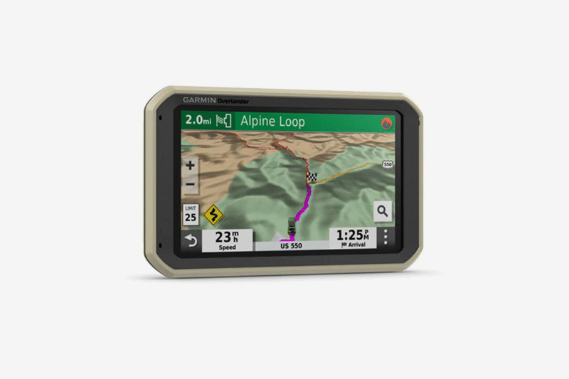 best adventure motorcycle gps 2020