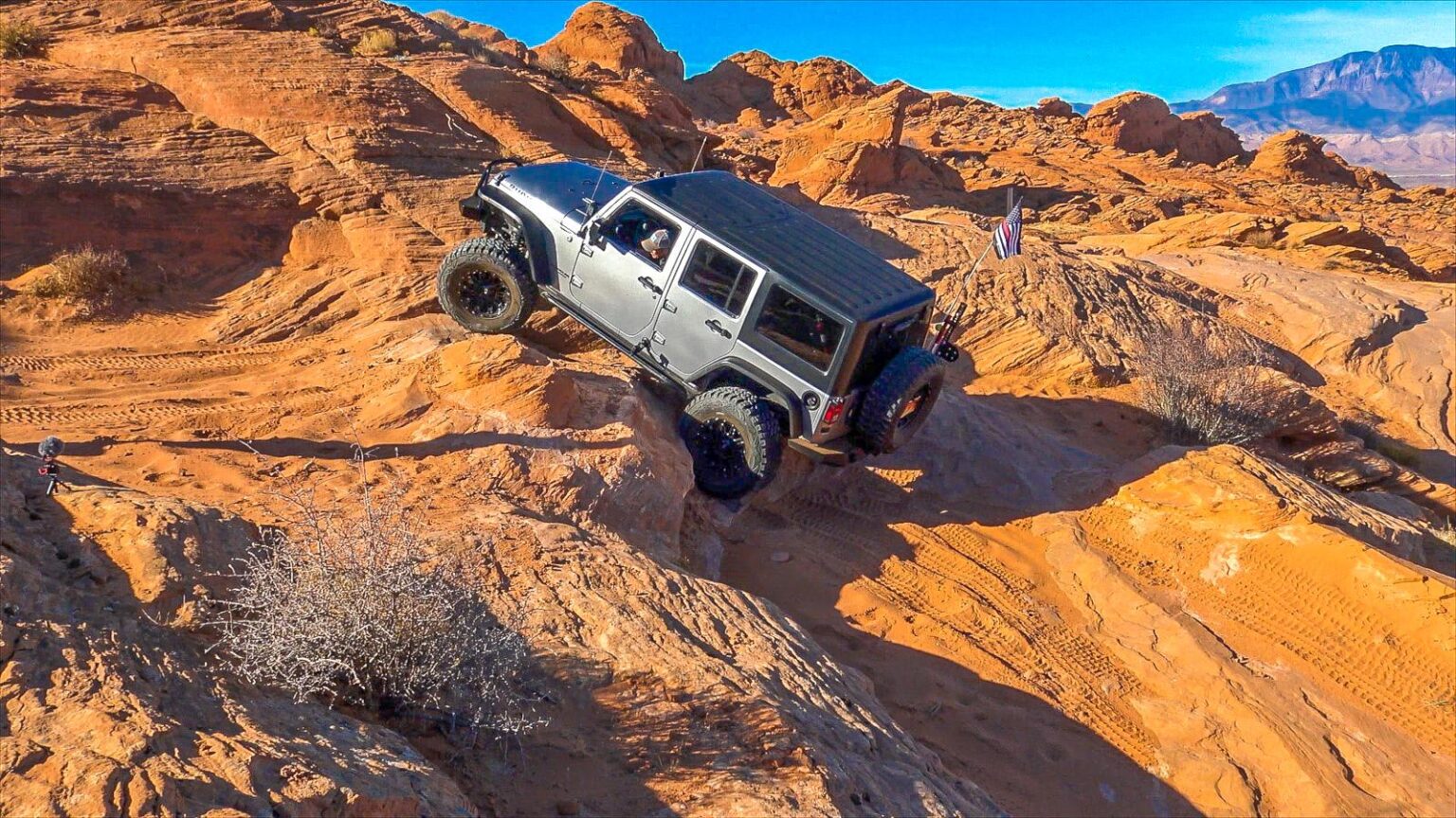 OffRoad Trails in St. Utah OffRoad Maps, Guides, and Tips