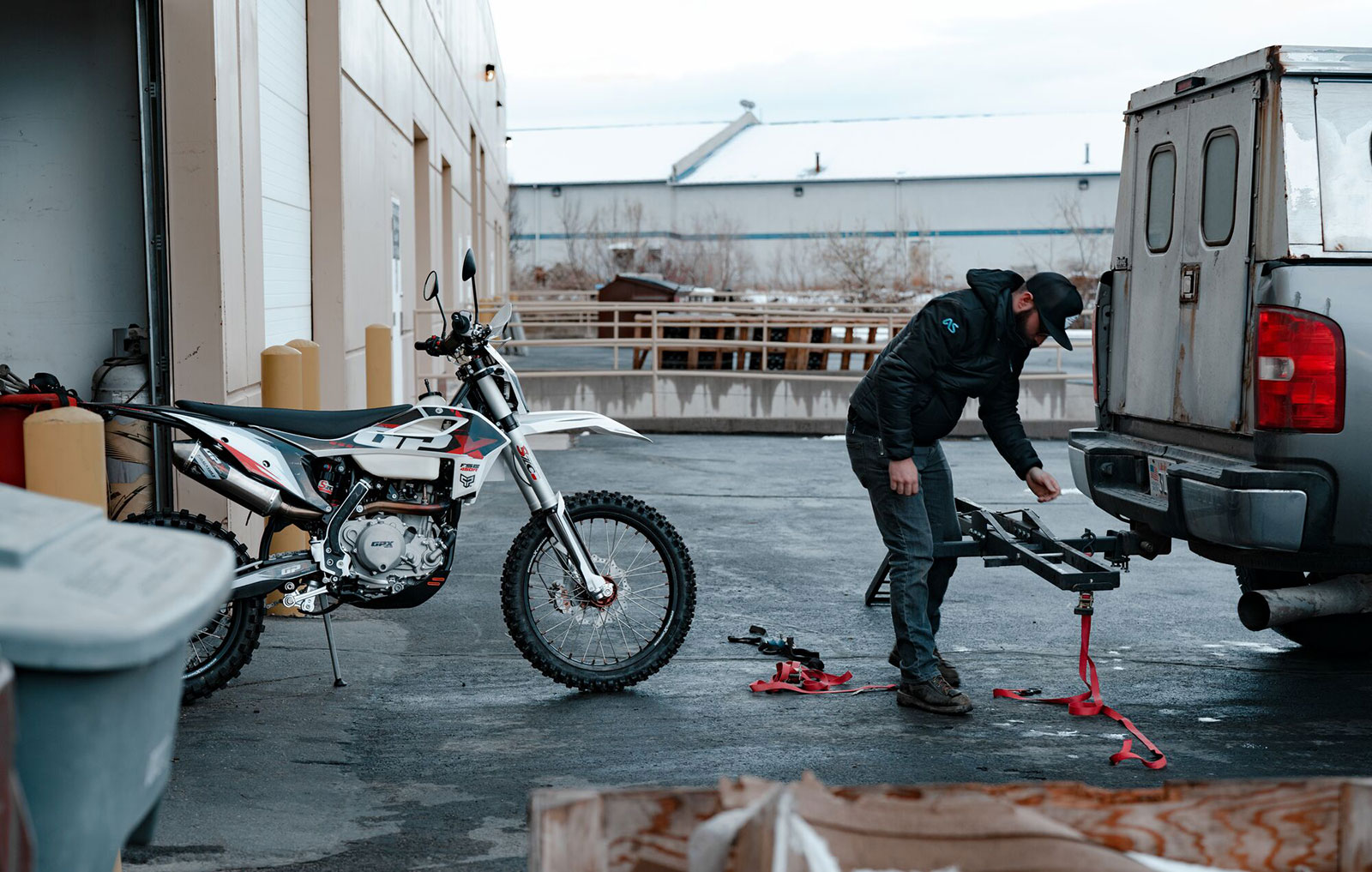 Spring Dirt Bike Maintenance 